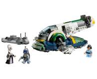 LEGO Star Wars 75433 Statek kosmiczny Jango Fetta - 1331721 - zdjęcie 3